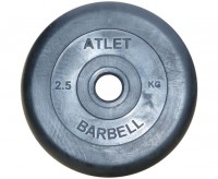   BARBELL ATLET 2,5   26  s-dostavka -  .        