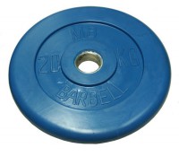 MB Barbell -  .        
